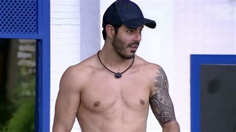 BBB21: Vaza suposto nudes de Rodolffo pelado